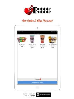 Bubble Bubble Tea House screenshot 8