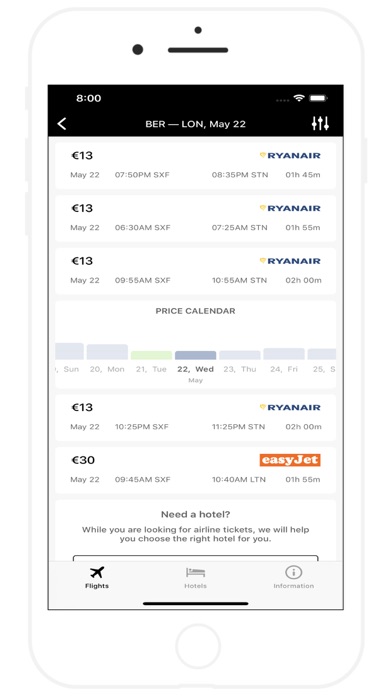 Screenshot #3 pour Yourdestination