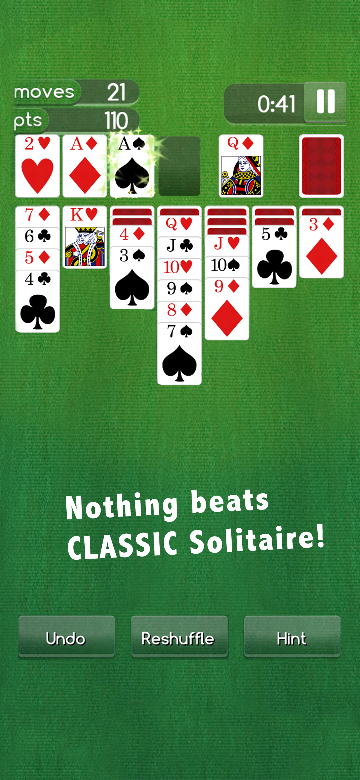 Solitaire Classic Card Game™