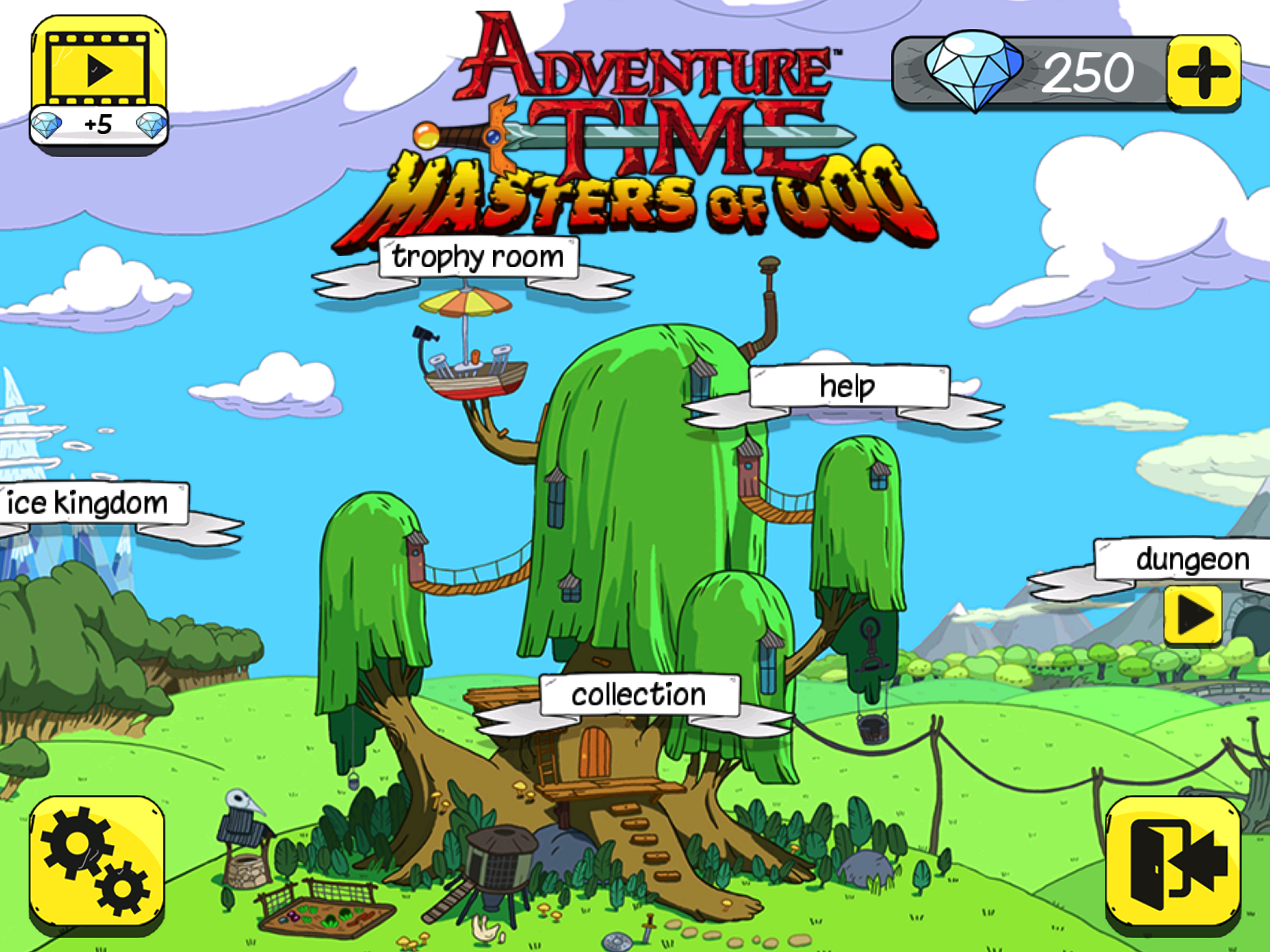 Adventure Time: Masters of Ooo screenshot 6