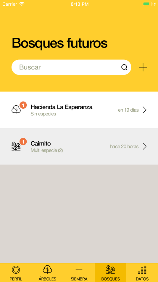 #3. Hábitat PLN (iOS) 由: Para la Naturaleza