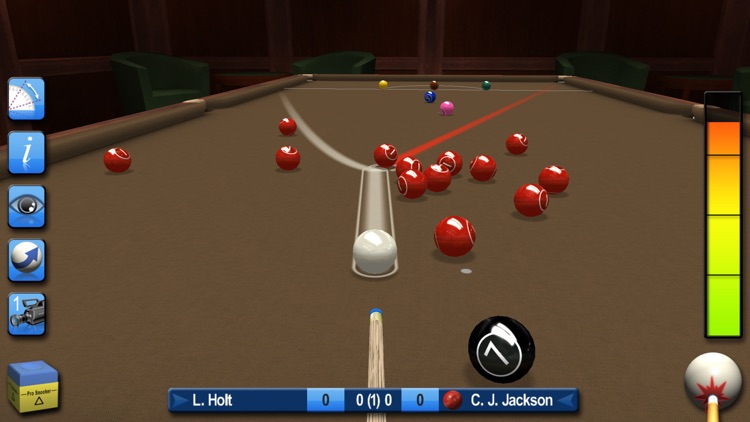 Pro Snooker & Pool 2019