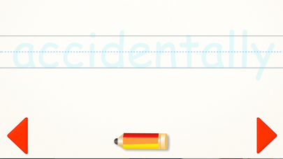 Spelling Practice - Year 3 / 4 Screenshot 4 of 5