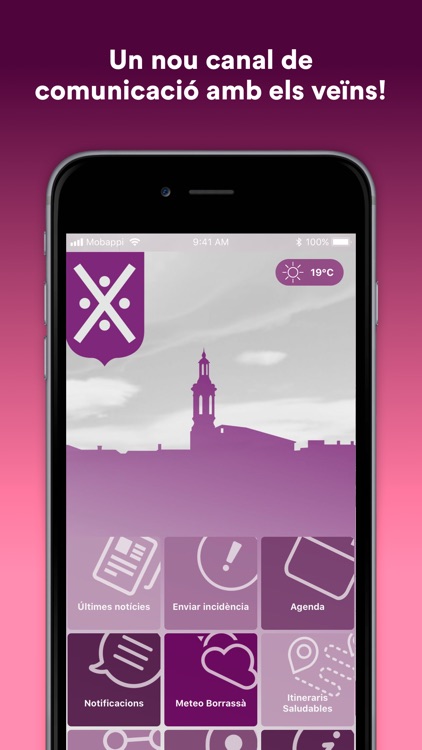 Ajuntament de Borrassà