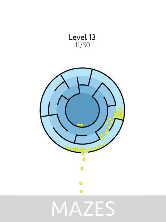 Screenshot #5 pour Balls vs Maze