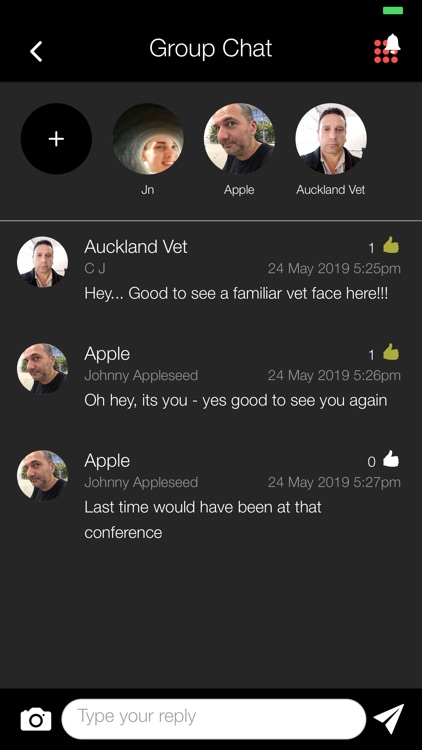 Vet2Vet screenshot-4