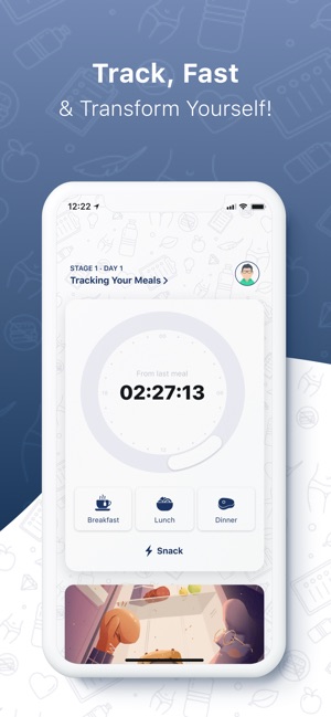 One! - Fasting Diet App(圖6)-速報App