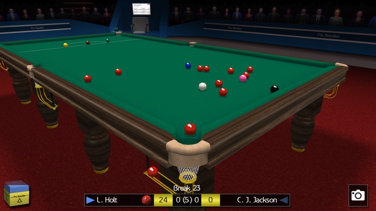 Pro Snooker 2020 screenshot-7