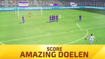 Soccer Star 2019 Top Leagues - VIP Hack screenshot 2 - iOS game interface