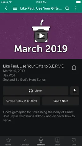 Game screenshot First Baptist Montgomery apk