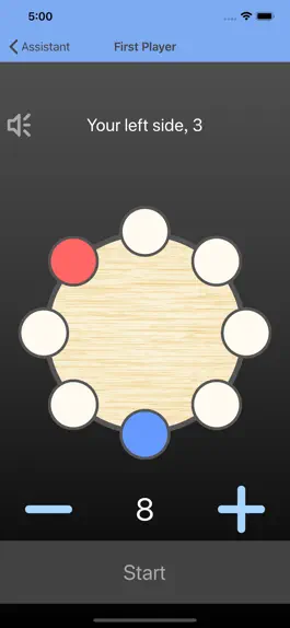 Game screenshot Boardgame Assistant apk