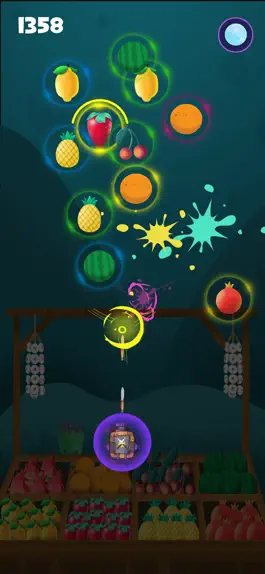 Game screenshot Fruits Invasion hack
