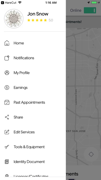 HareCut Professional