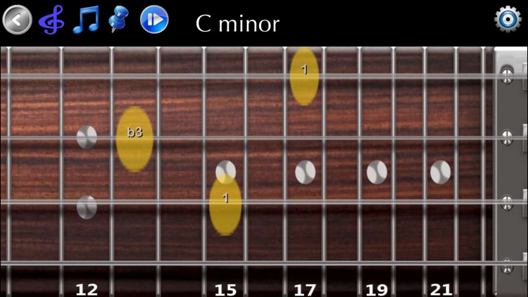 Bass Guitar Tutor screenshot-4