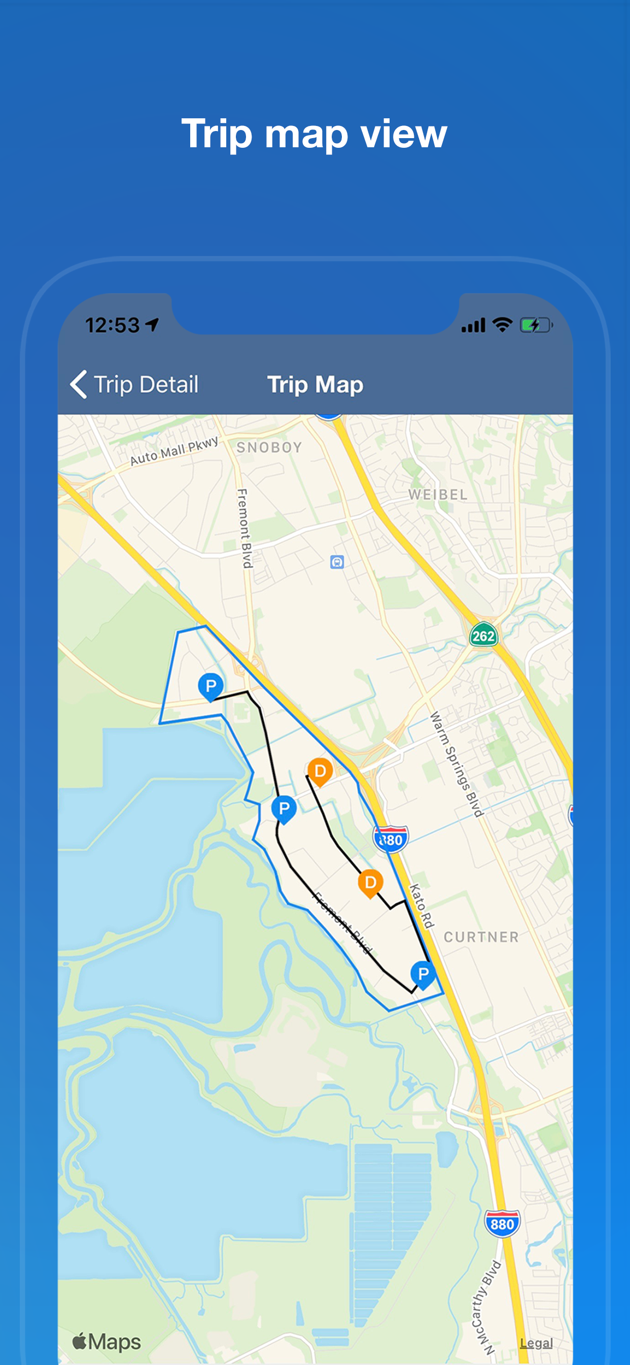 Duet for Fleet Partners screenshot 5