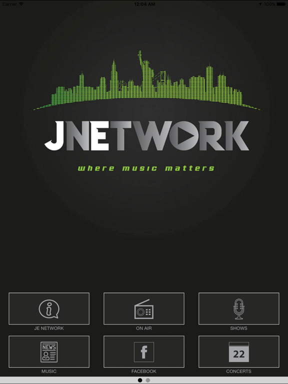 Screenshot #5 pour The JE Network