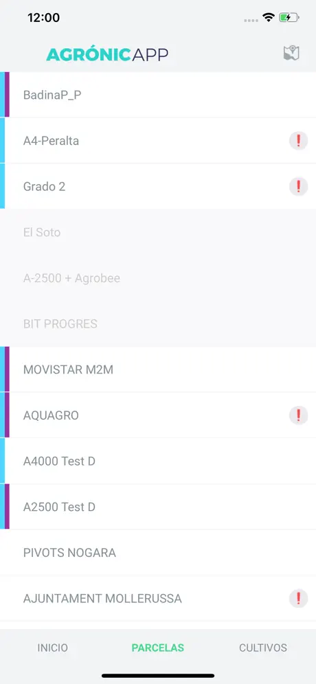 Agrónic APP