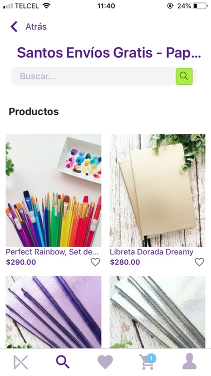 Kichink E-Commerce Auténtico