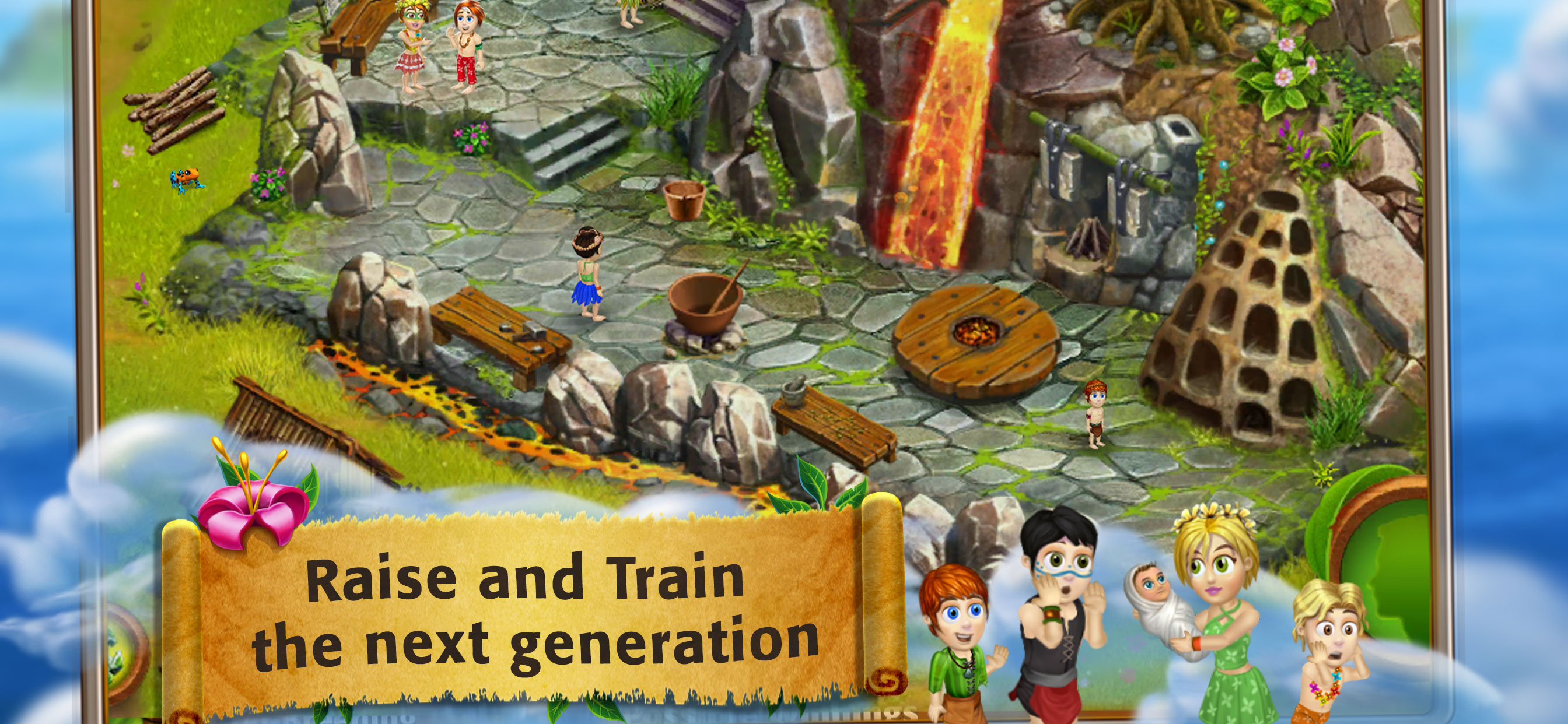 Virtual Villagers Origins 2