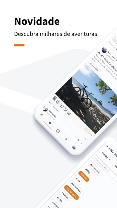 Screenshot #1 pour AventureBox