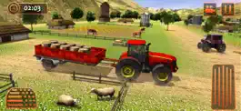 Game screenshot Tractor Cargo Transport Driver hack