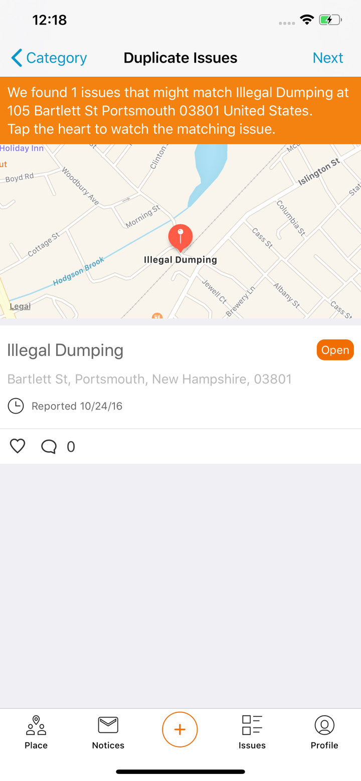 Portsmouth Click n Fix screenshot 5