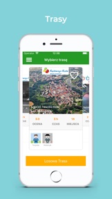 Footsteps travel guide screenshot