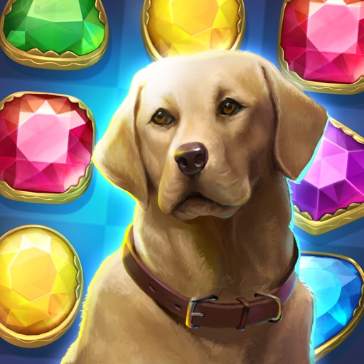 Jewel Mystery - Match 3 Game icon