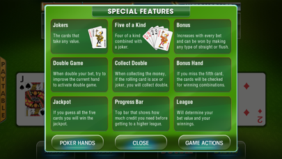 Jokers Poker Screenshot
