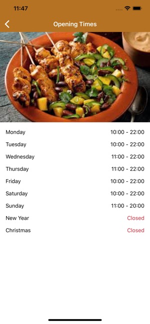 Spicy Kebabs(圖3)-速報App