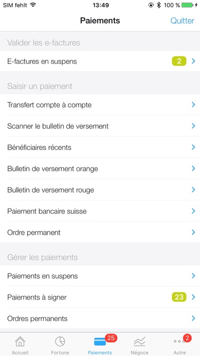 How to cancel & delete BCF Mobile Banking from iphone & ipad 3