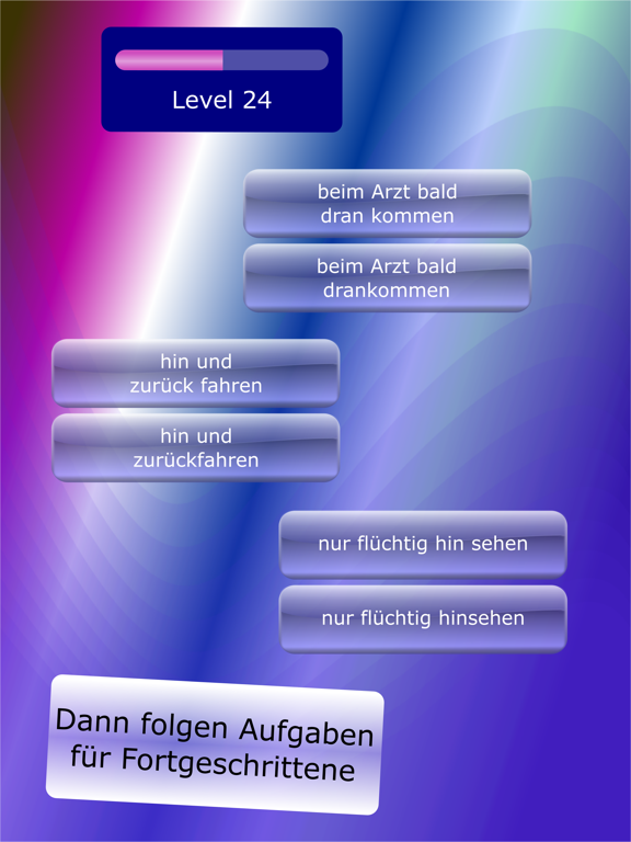 Screenshot #6 pour Zusammen oder getrennt 5