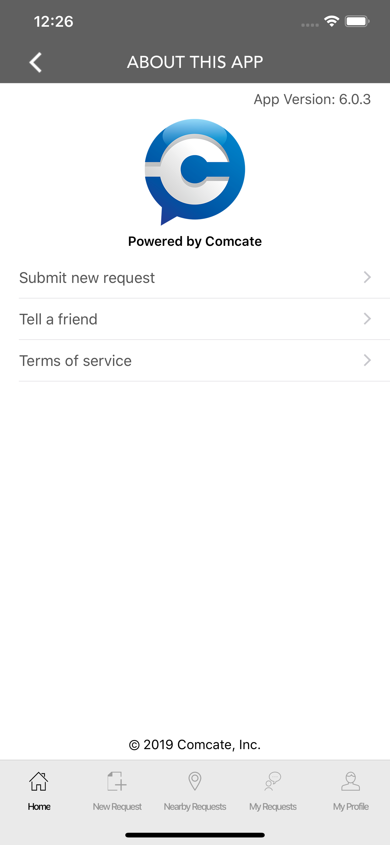 Comcate