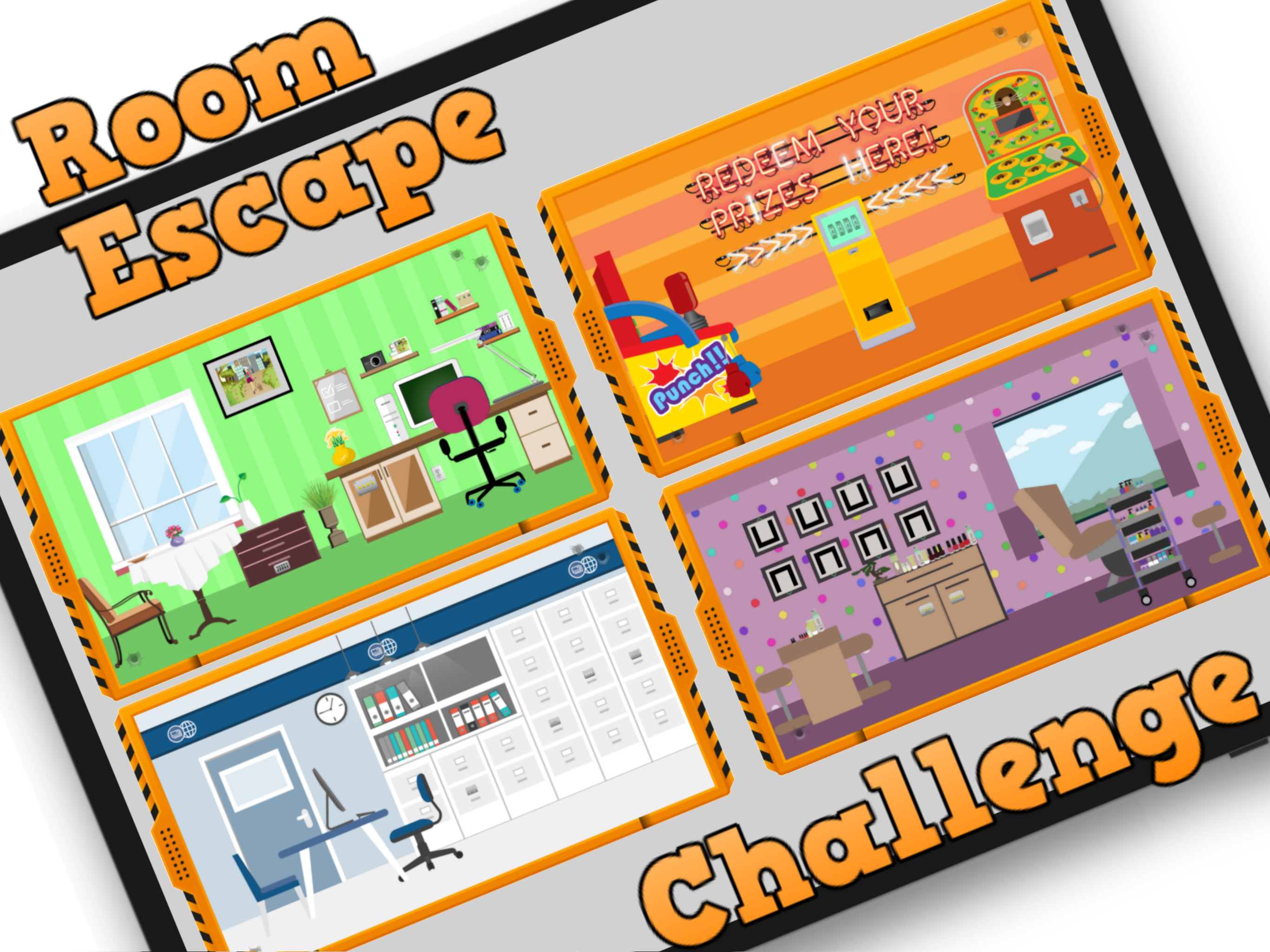 Room Escape World: Challenge screenshot 19
