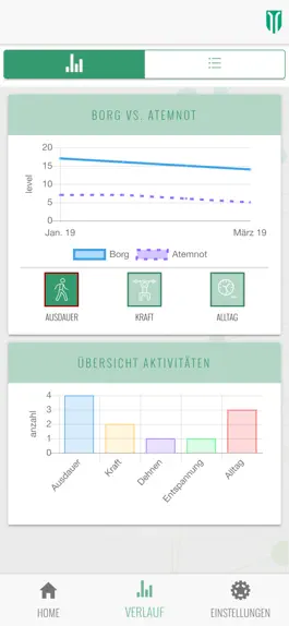 Game screenshot INSELhealth - pulmo fit hack