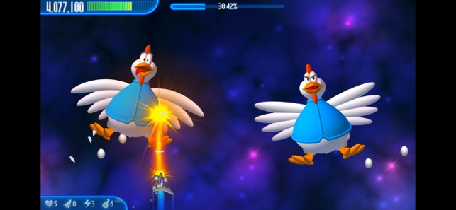 Chicken Invaders 3(圖1)-速報App