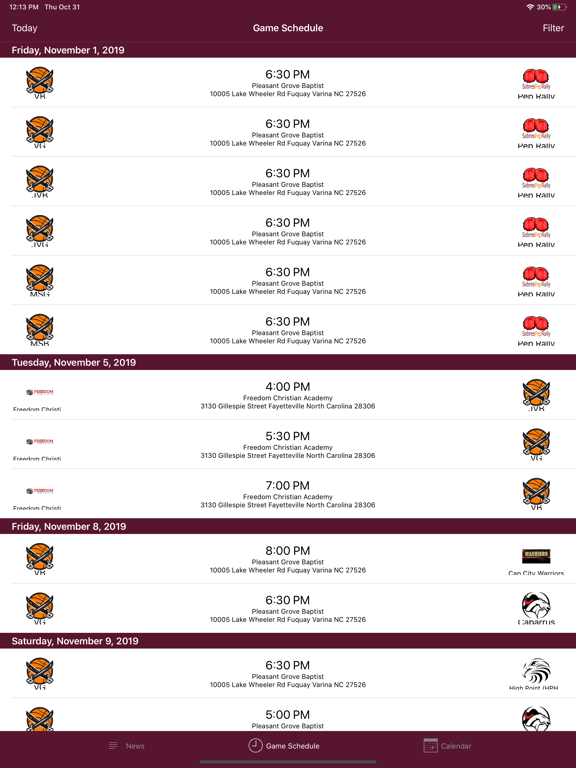 Screenshot #5 pour Go Sabres