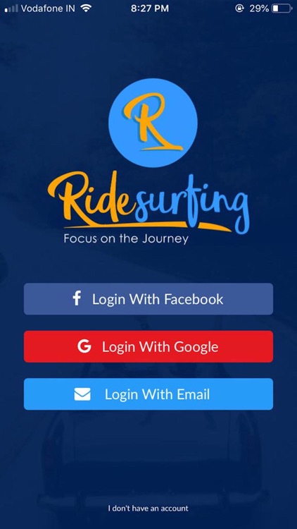 Ridesurfing