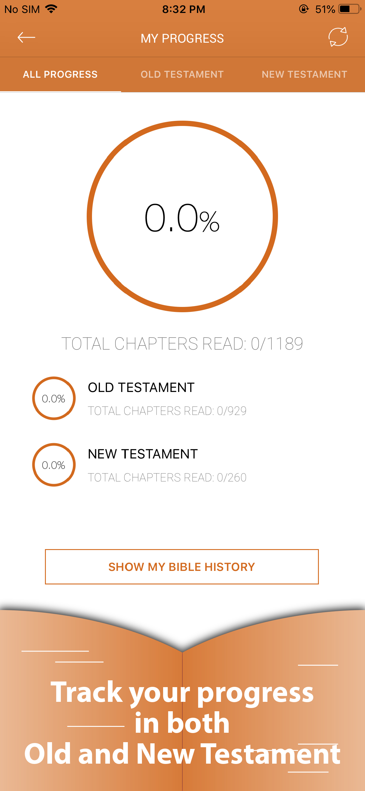 Bible ·· screenshot 4