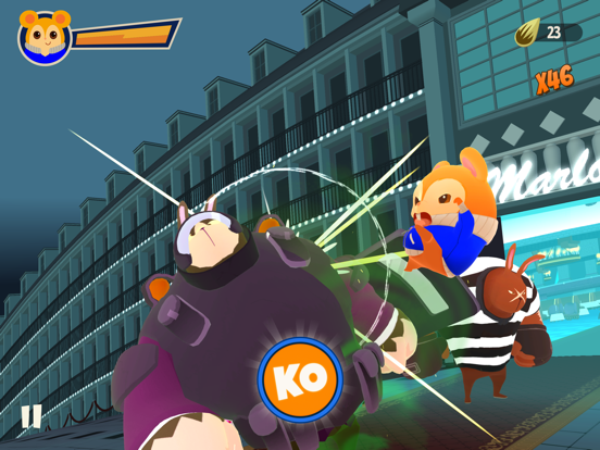 Screenshot #5 pour Hamsterdam