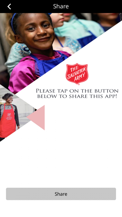 Screenshot #3 pour Salvation Army Salinas
