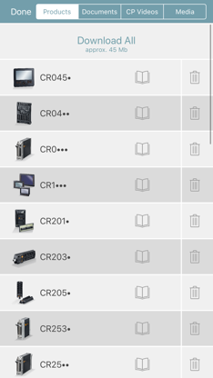 ifm mobile screenshot 4