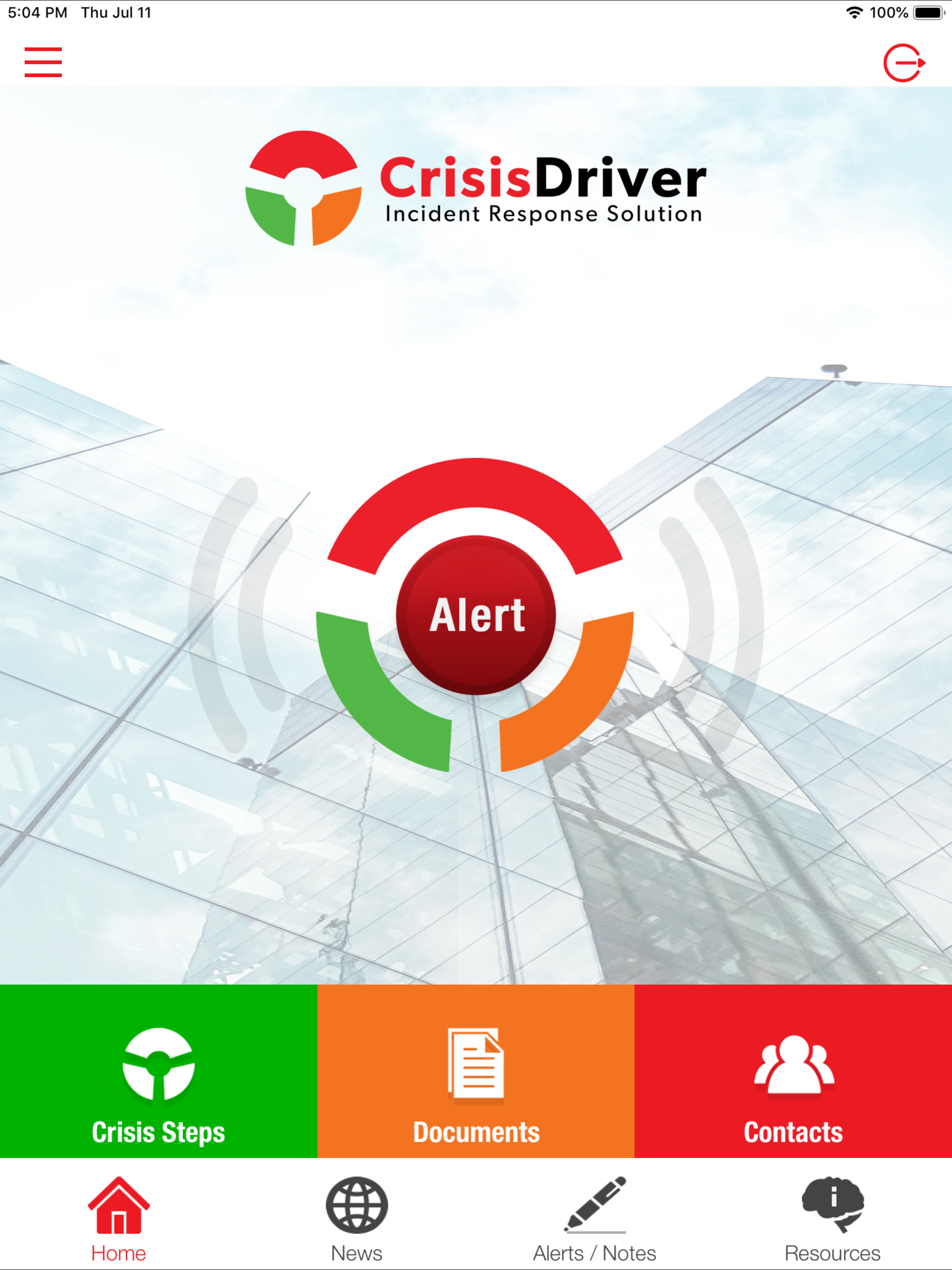 CrisisDriver screenshot 6