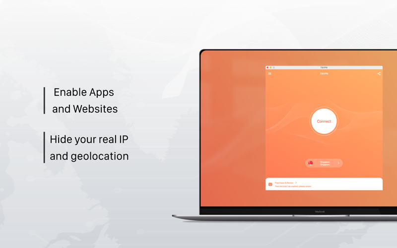 TikVPN-Super Secure VPN thumbnail 2