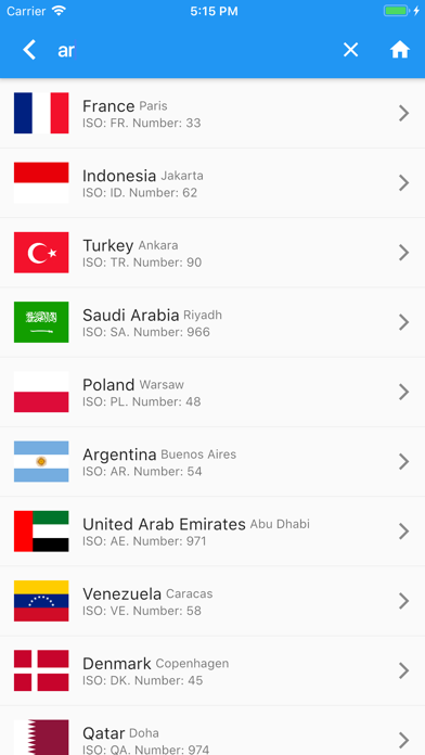 iFlag - World flags quiz game screenshot 2