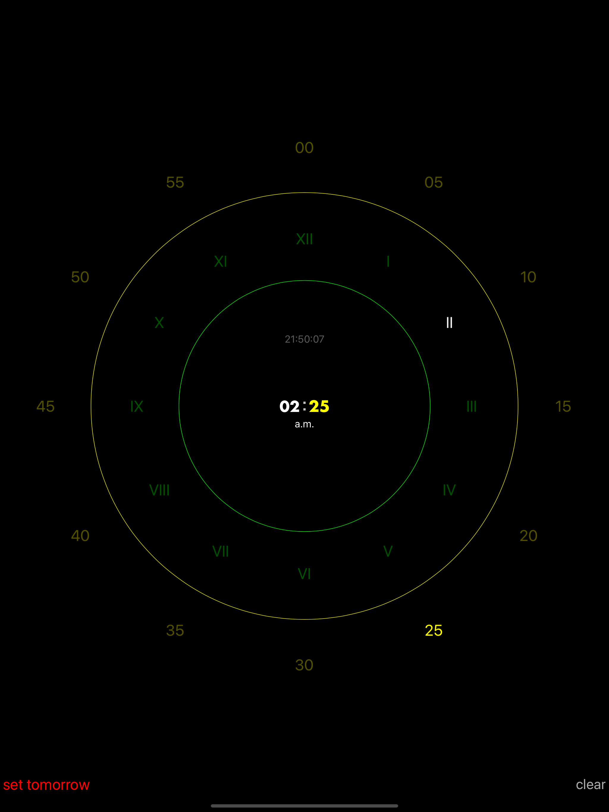 FuwariClock screenshot 12