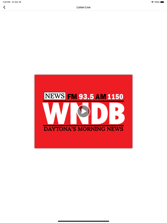 Screenshot #5 pour News Daytona Beach - WNDB