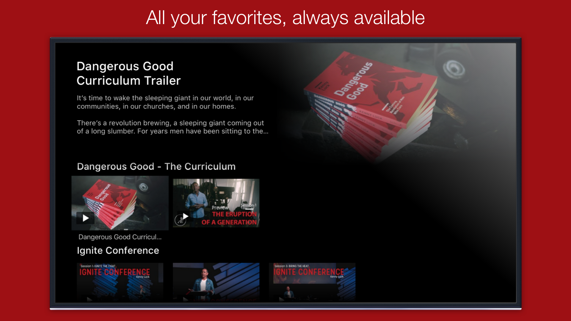 Every Man Ministries