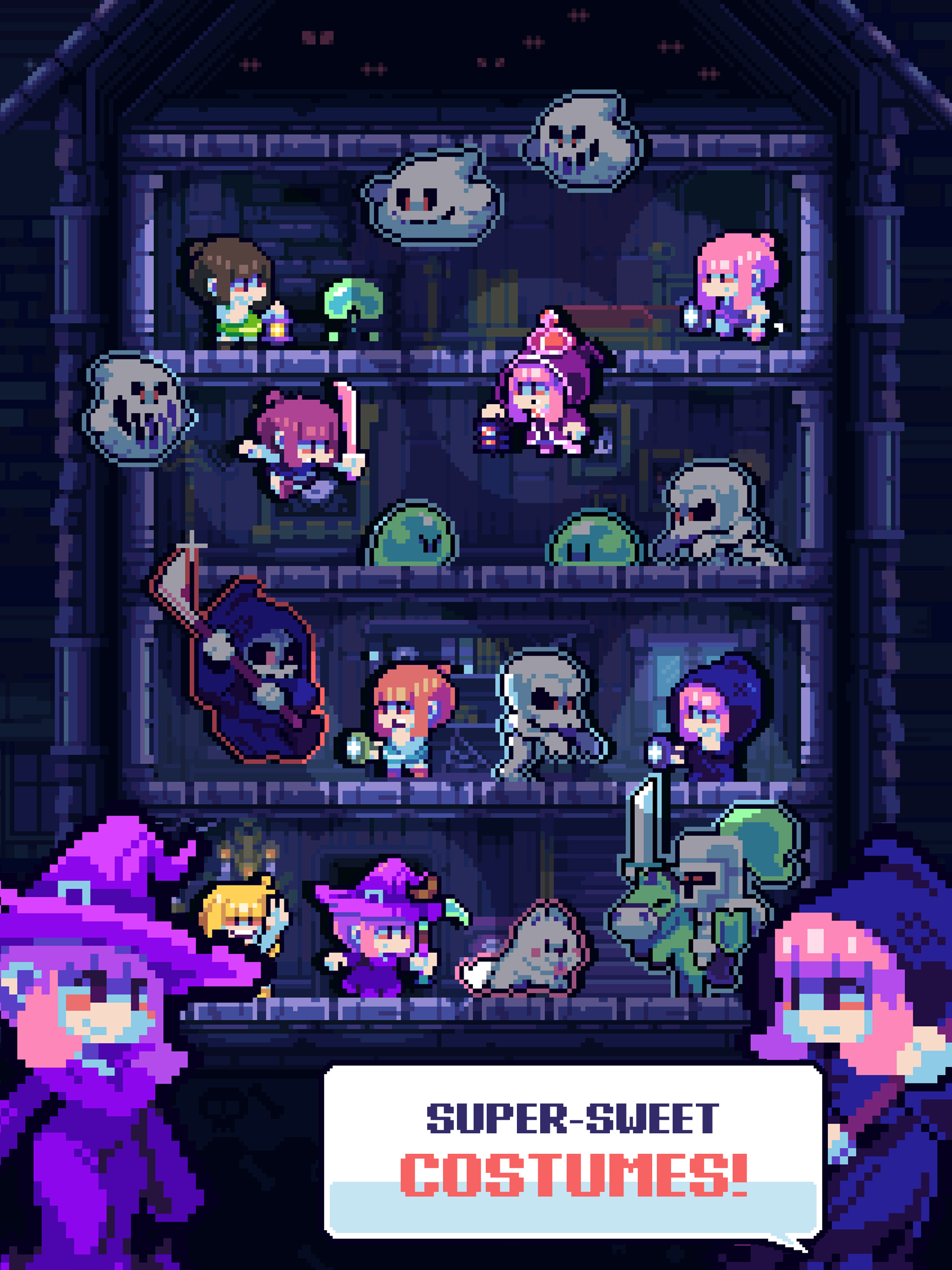 Candies 'n Curses screenshot 11