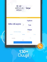 Çeviri - tarayıcı ağ Çevirmen ipad resimleri 2